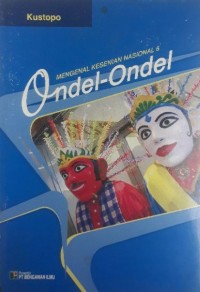 Mengenal Kesenian Nasional 6: Ondel-Ondel