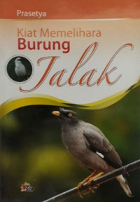 Kiat Memelihara Burung Jalak