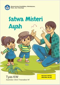 Satwa misteri ayah