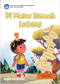 Di mana rumah Lutung