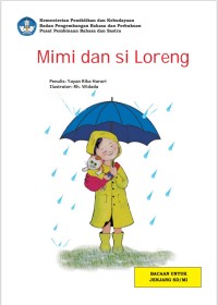 Mimi dan Si Loreng