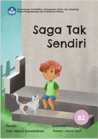 Saga Tak Sendiri