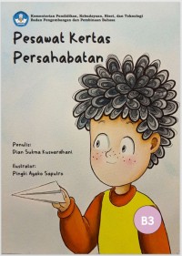 Pesawat Kertas Persahabatan