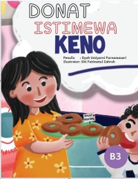 Donat Istimewa Keno