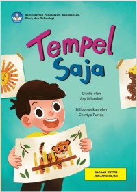 Tempel Saja