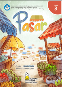 Pasar ( Level 3 )