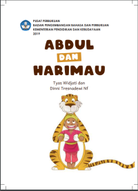 Abdul dan harimau