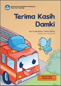 Terima Kasih Damki