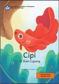 Cipi Si Ikan Cupang