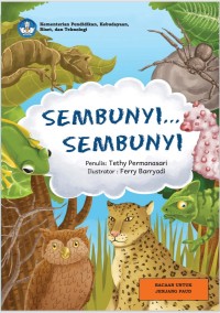 Sembunyi-sembunyi