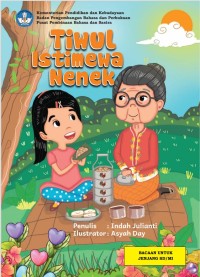 Tiwul Istimewa Nenek