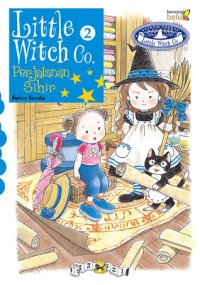 Little witch co. 2 - perjalanan sihir