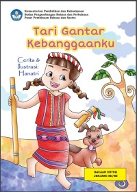 Tari gantar Kebanggaanku