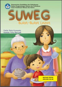 Suweg-Bulat-bulat Lezat