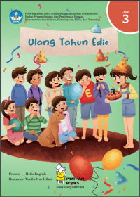 Ulang tahun Edie ( level 3 )