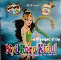 Nyi roro kidul : the queen of the south seas