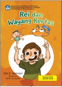 Rei dan Wayang Kertas