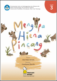 Mengapa Hiena pincang