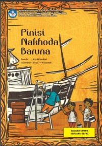 Pinisi Nakhoda Baruna