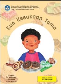 Kue Kesukaan Tama