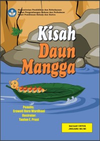 Kisah Daun Mangga