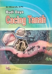 Budi Daya Cacing Tanah