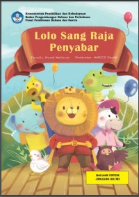 Lolo Sang Raja Penyabar