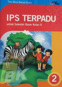 IPS terpadu 2 untuk sekolah dasar kelas II