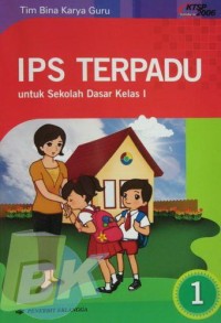IPS terpadu 1 untuk sekolah dasar kelas I