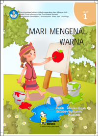 Mari Mengenal Warna Level 1