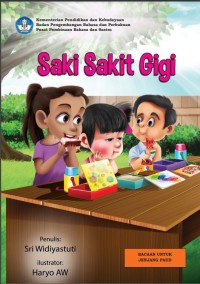 Saki Sakit Gigi