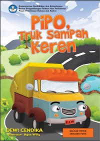 Pipo truk sampah keren