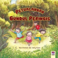 Petualangan Gundul Peringis (The Adventure of Gundul Peringis)