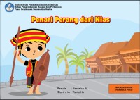 Penari perang dari Nias