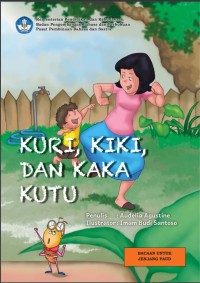 Kuri Kiki dan Kakak Kutu