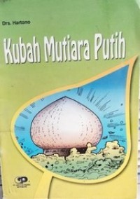 Kubah Mutiara Putih