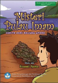 Misteri pulau imam : cerita dari Maluku Utara