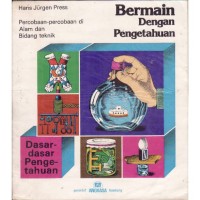 BERMAIN DENGAN PENGETAHUAN