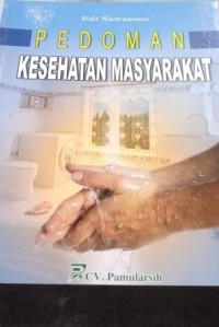 Pedoman kesehatan masyarakat