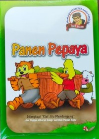 Panen pepaya