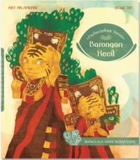 Pertunjukan besar barongan kecil