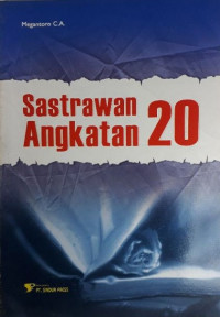 Sastrawan Angkatan 20