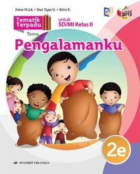 Tematik Terpadu 2e Tema Pengalamanku untuk SD/MI Kelas II