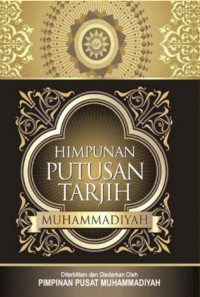 Himpunan putusan tarjih muhammadiyah