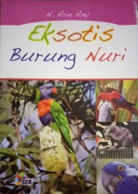 EKSOTIS BURUNG NURI