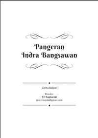 Image of Pangeran Indra Bangsawan