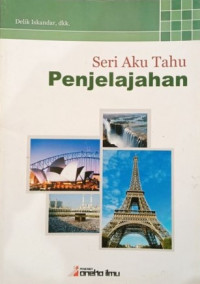 Seri Aku Tahu: Penjelajahan