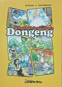 Mengenal jenis - jenis dongeng