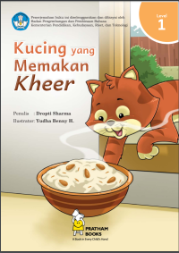 Kucing yang Memakan Kheer