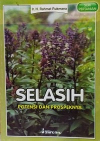 Selasih: Potensi dan Prospeknya